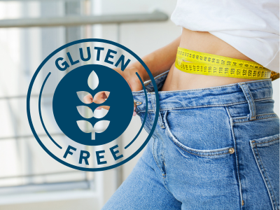 Mangiare senza glutine fa dimagrire