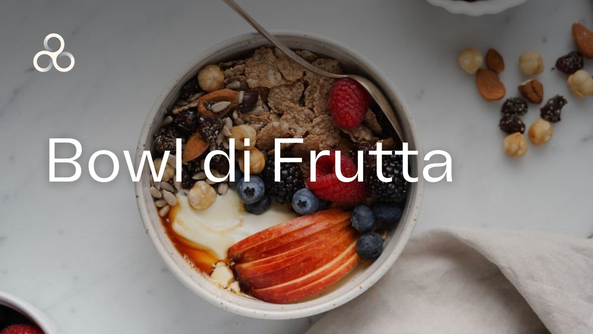 Bowl di frutta