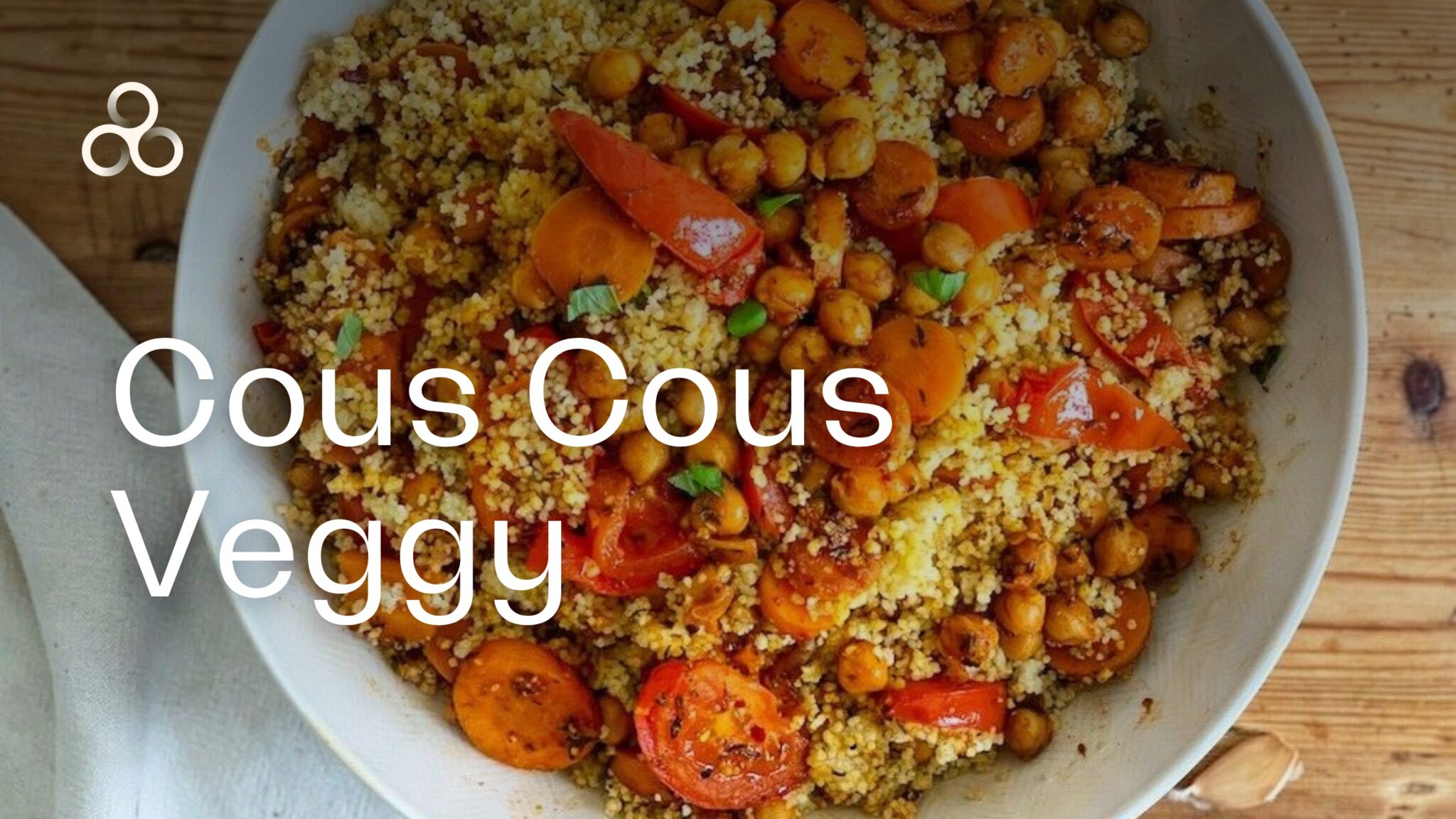 Cous Cous veggy