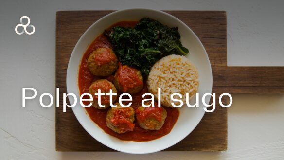 Polpette al sugo